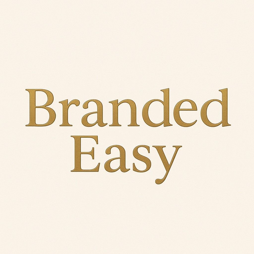 Branded Easy